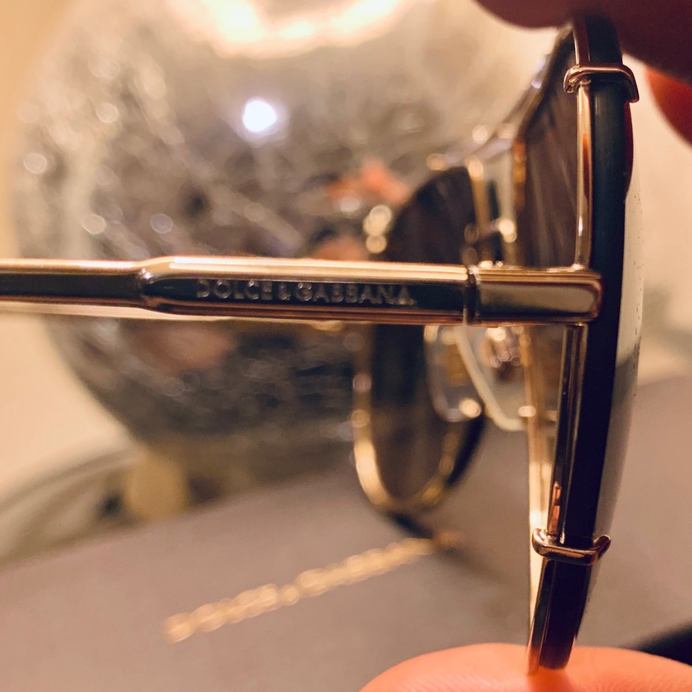 UNISEX Dolce & Gabbana Aviator